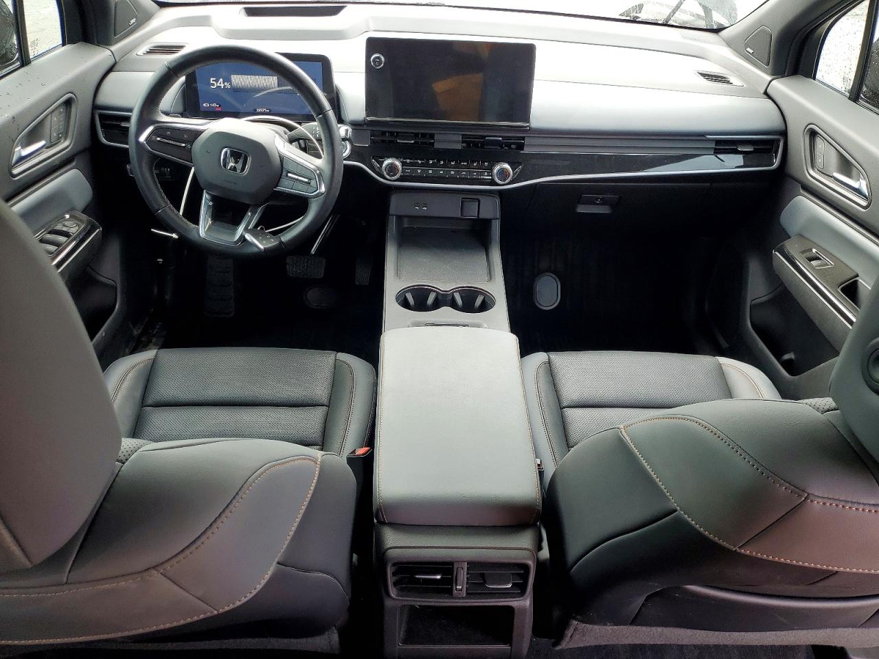 Honda Prologue Elite