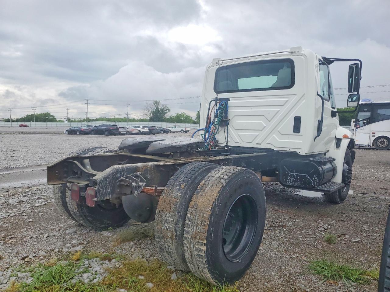 International 4000 Serie 4400