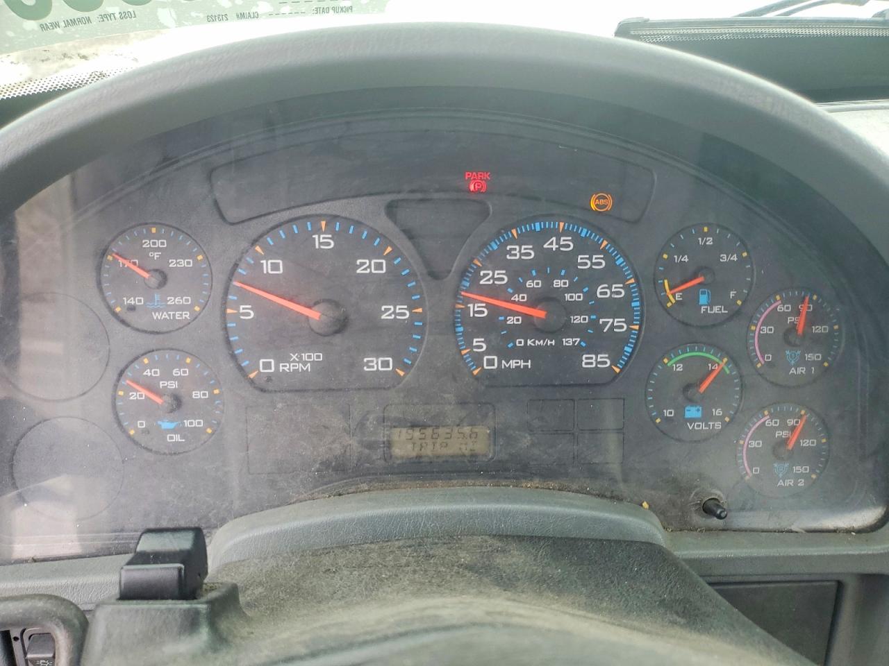 International 4000 Serie 4400