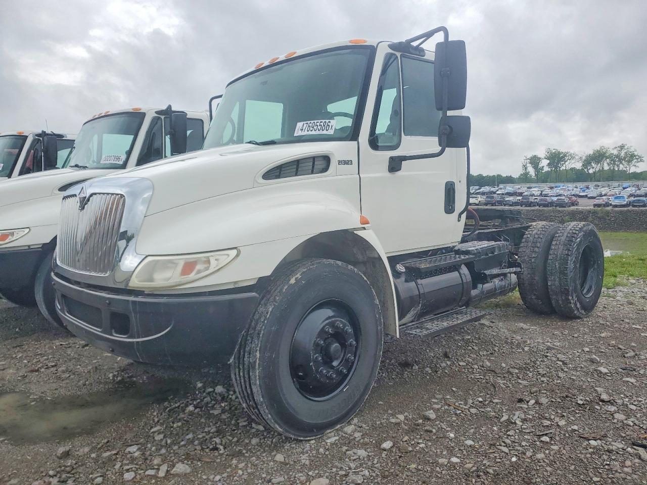International 4000 Serie 4400