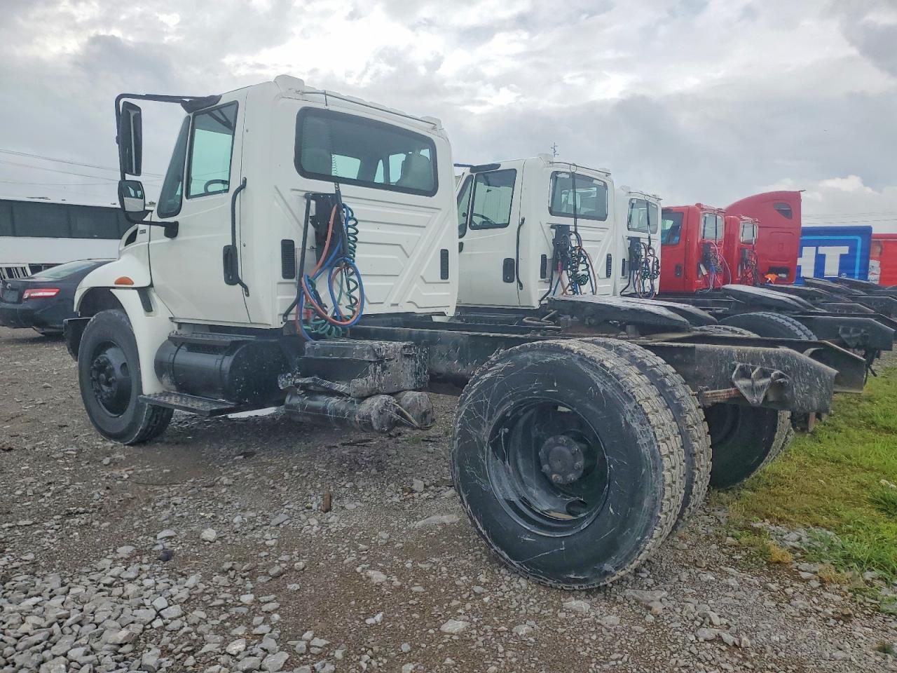 International 4000 Serie 4400