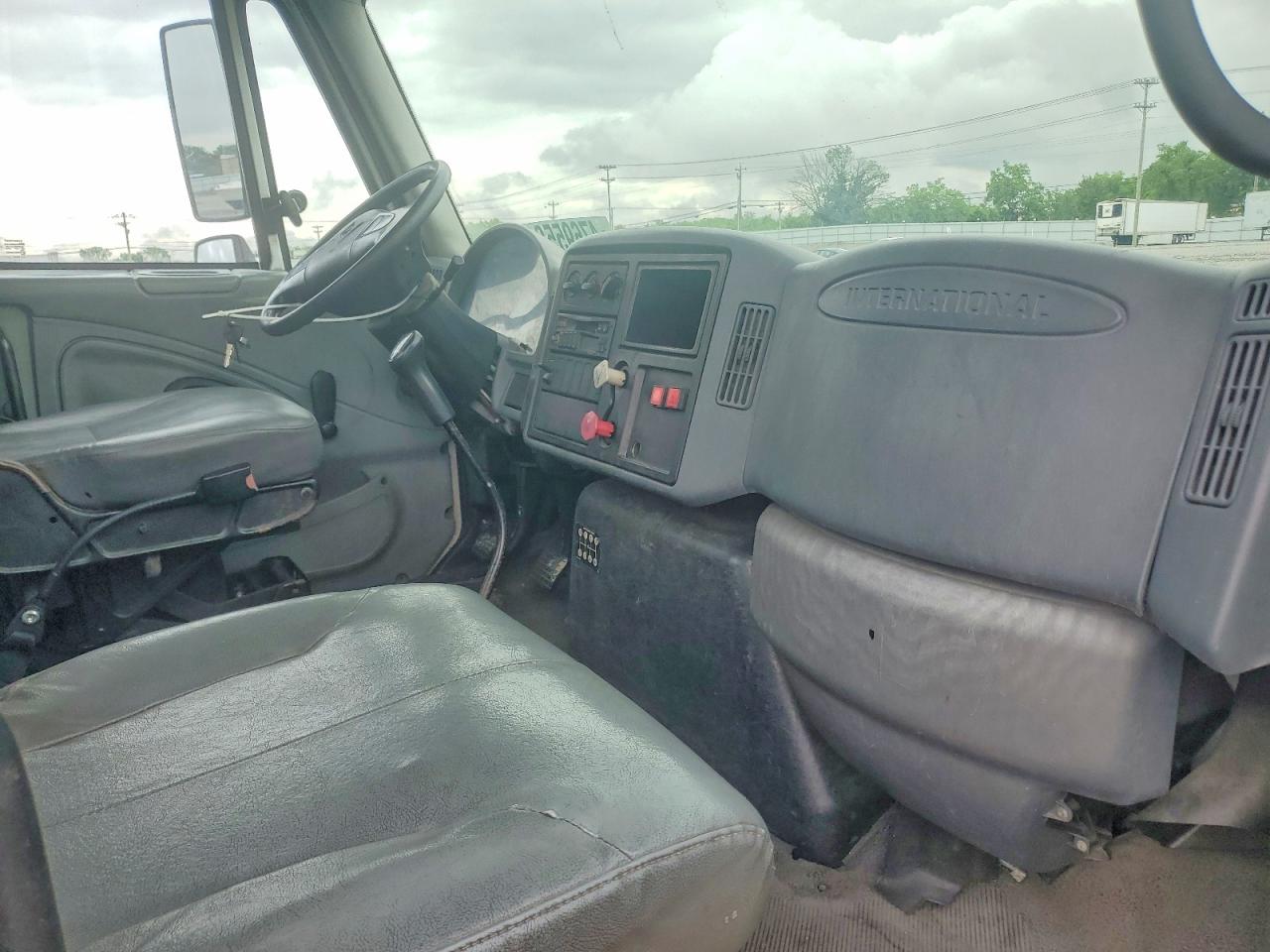 International 4000 Serie 4400
