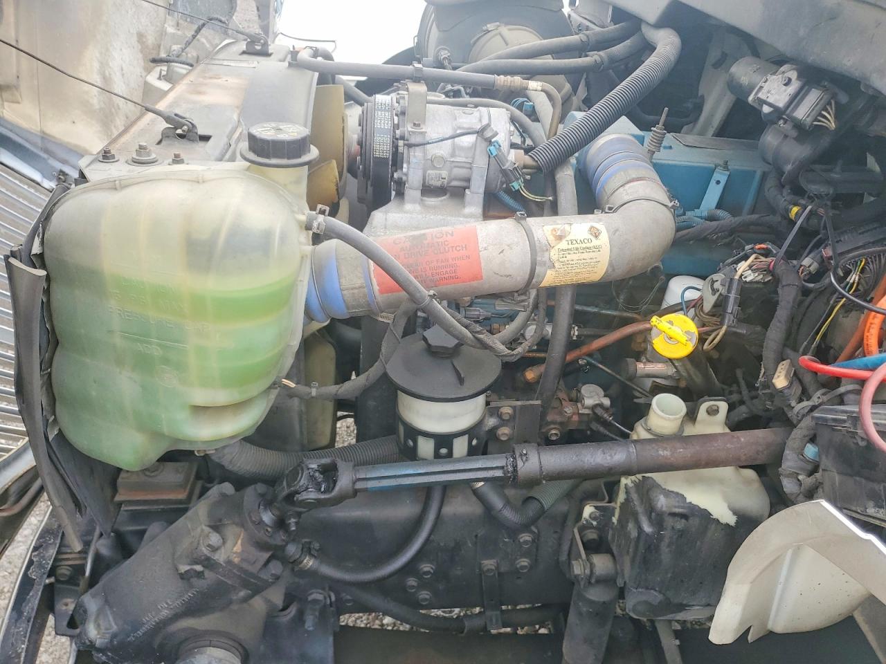 International 4000 Serie 4400