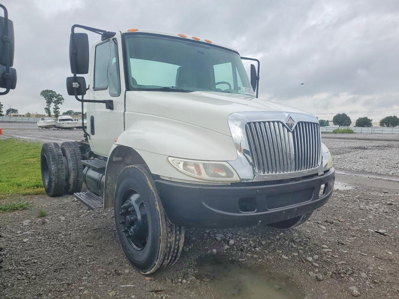Salvage International 4000 Serie Image