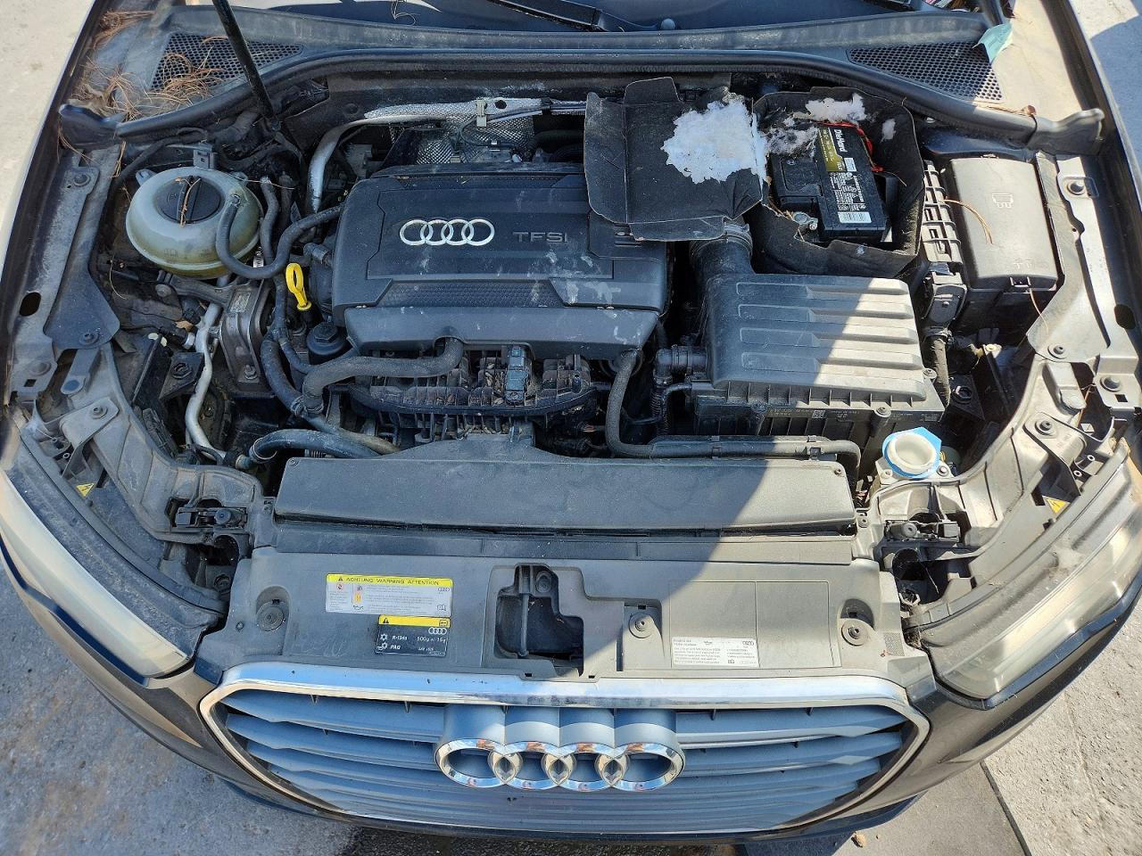 Audi A3 Premium