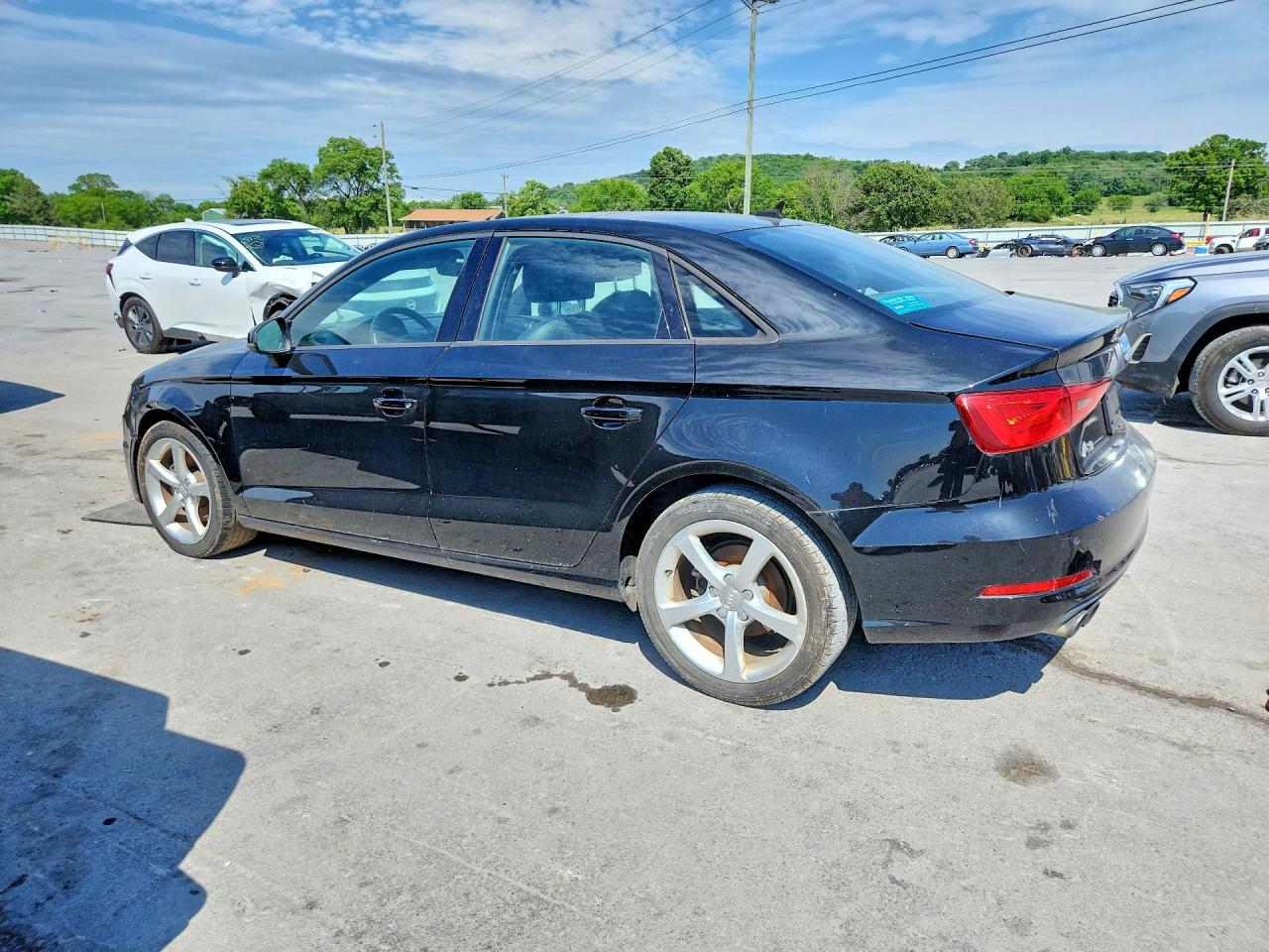 Audi A3 Premium