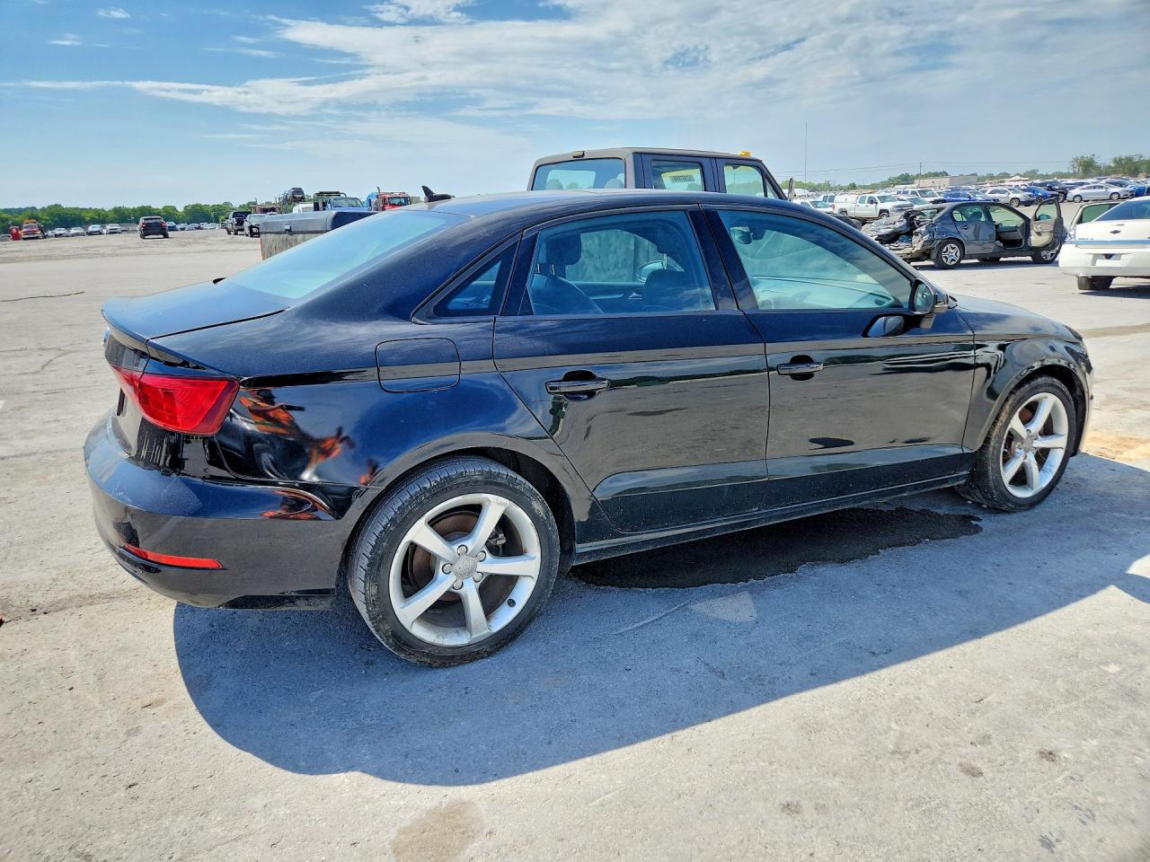 Audi A3 Premium