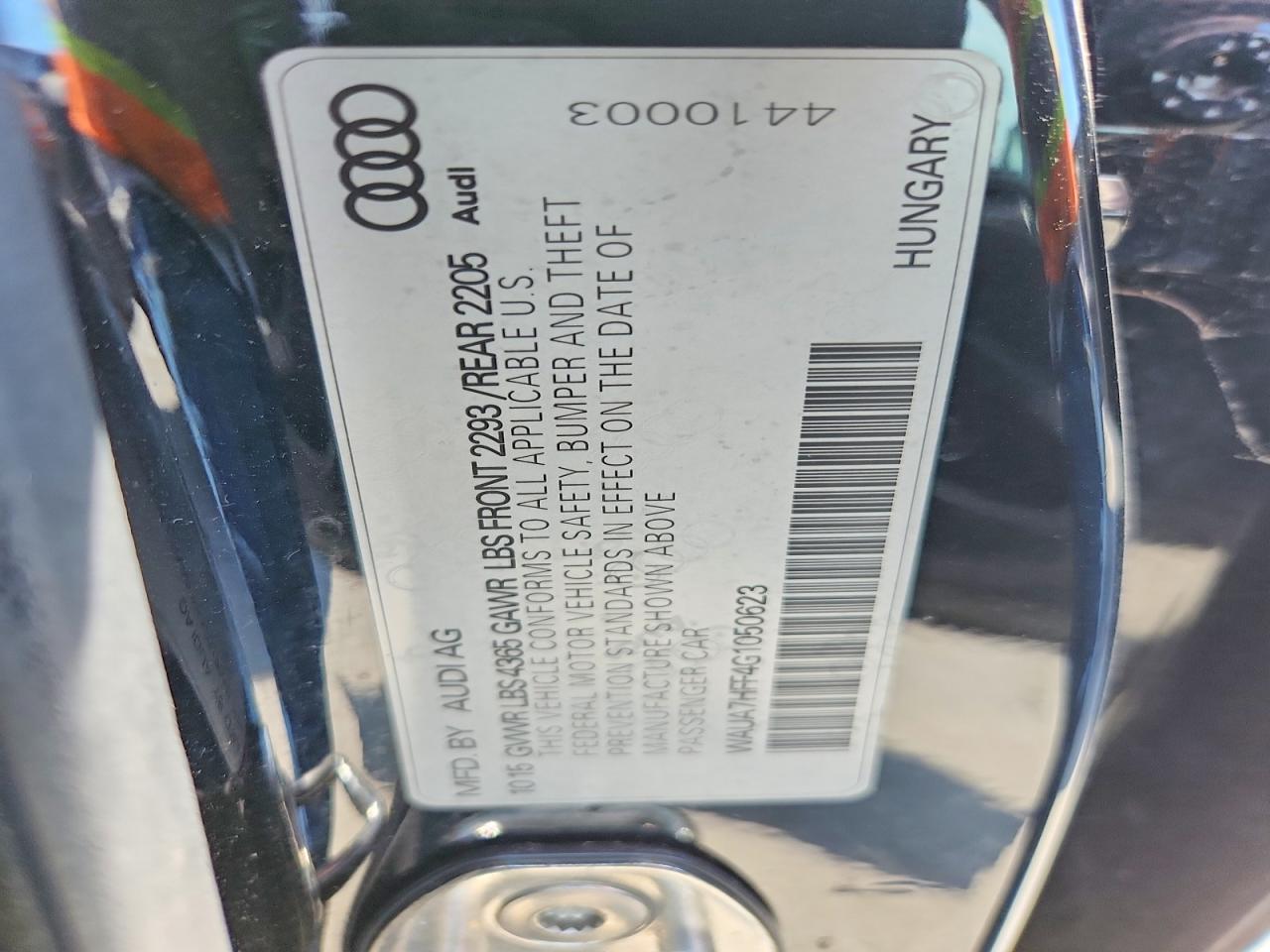 Audi A3 Premium