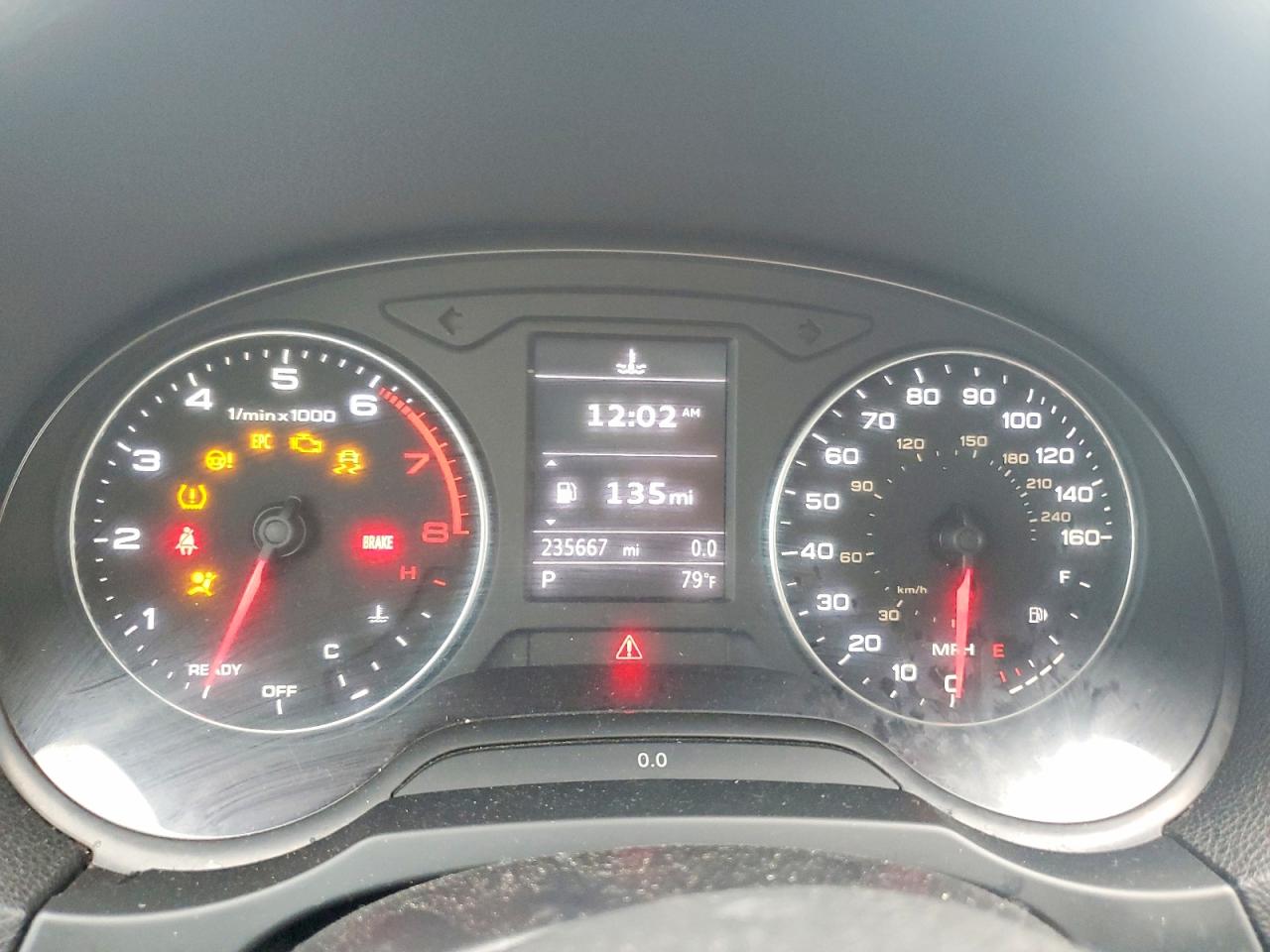 Audi A3 Premium