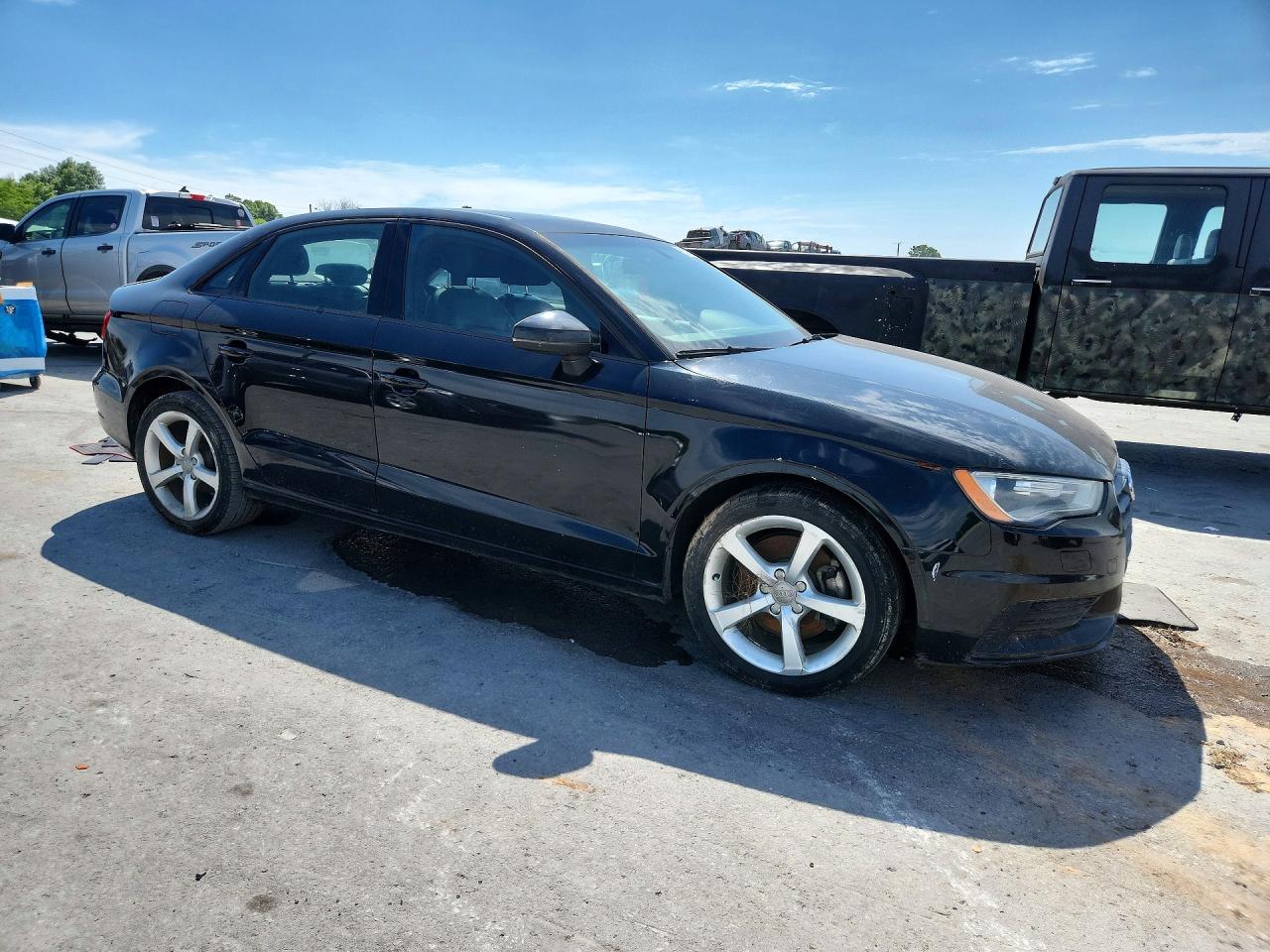 Audi A3 Premium
