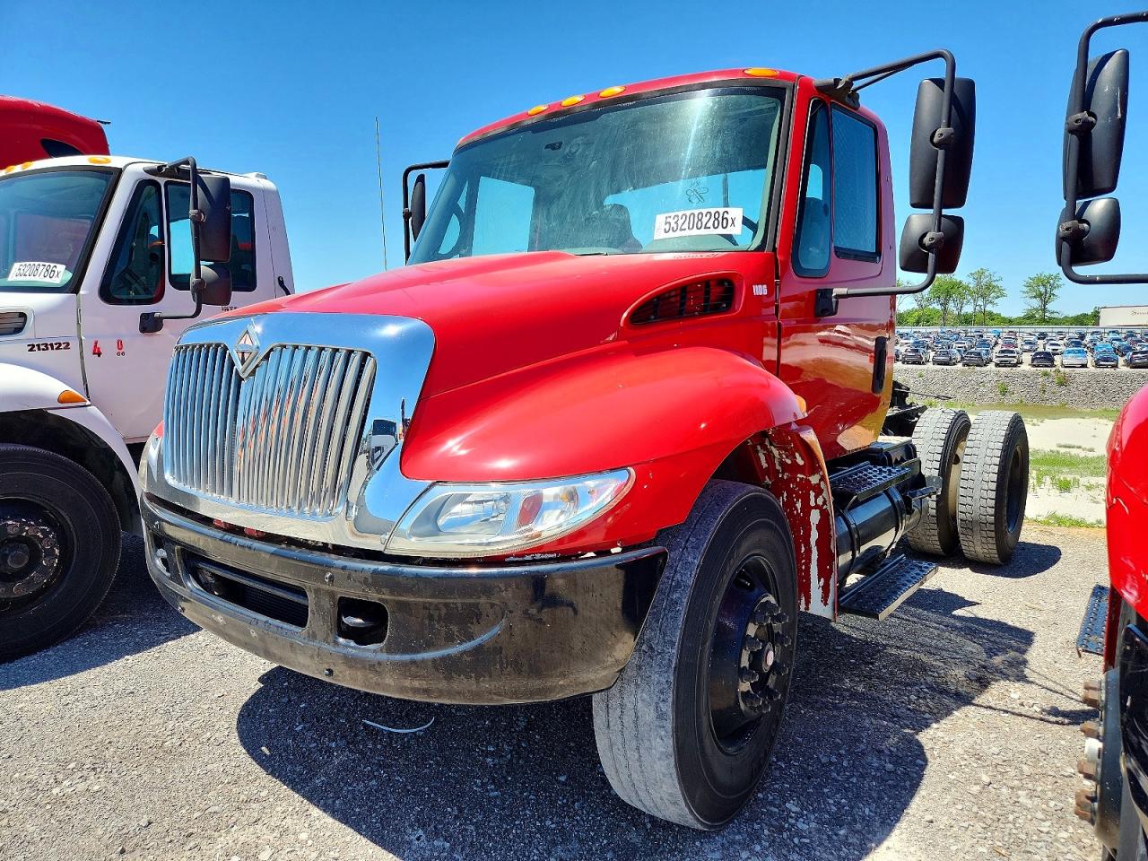 International 4000 Serie 4300