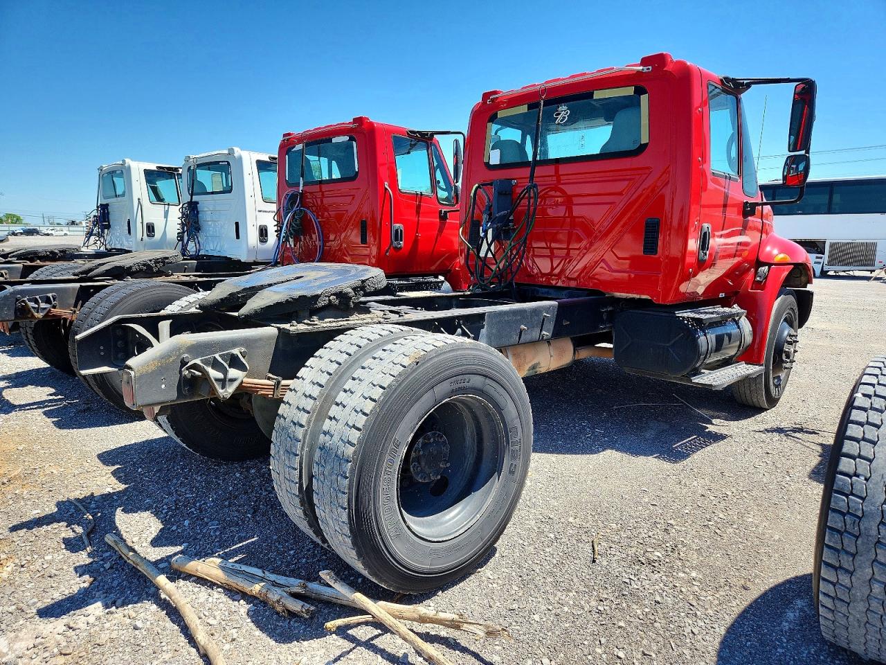 International 4000 Serie 4300