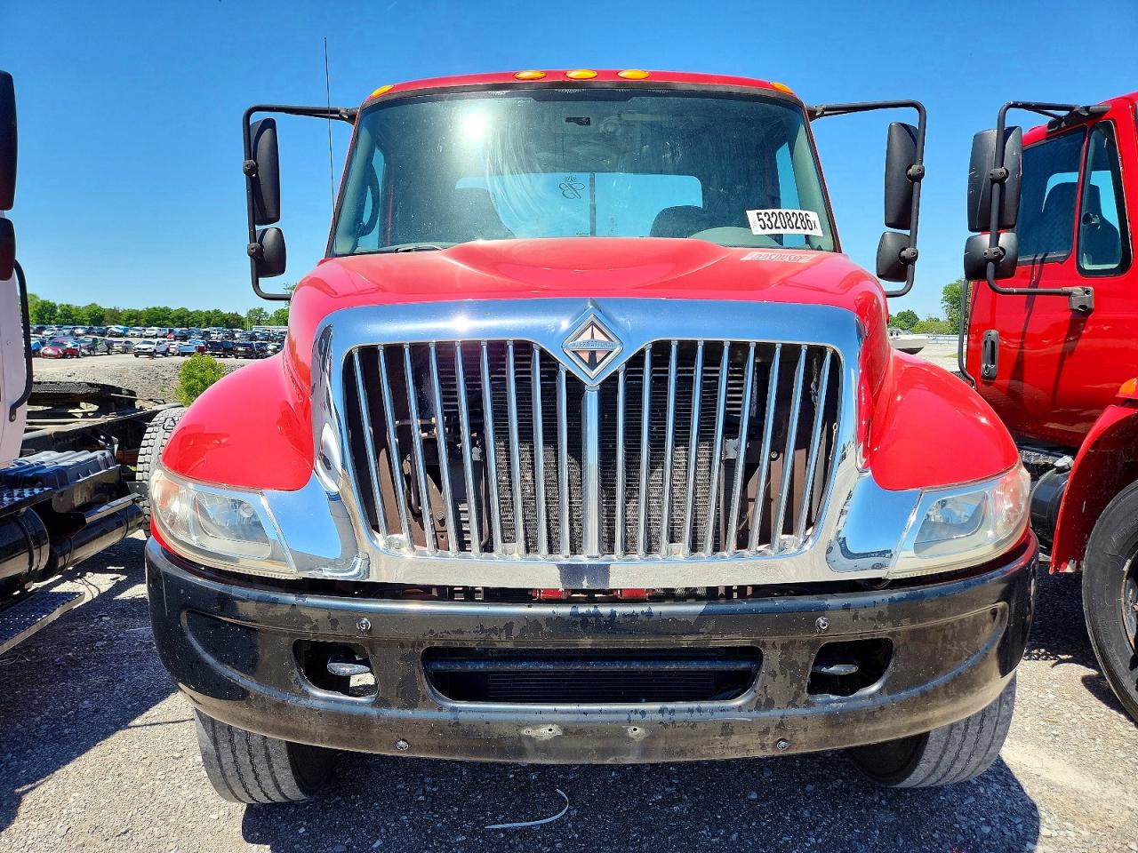 International 4000 Serie 4300