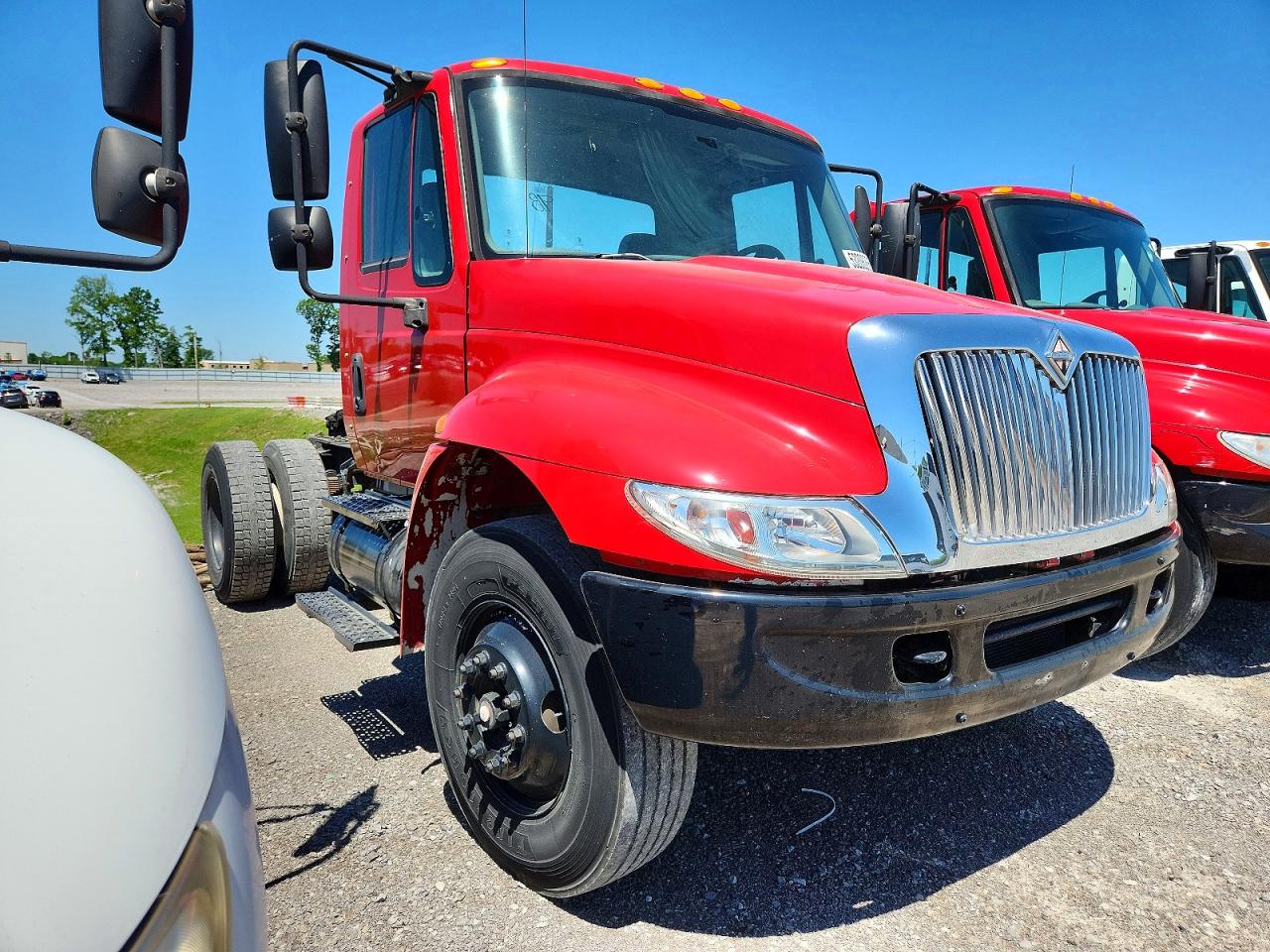 Salvage International 4000 Serie Image