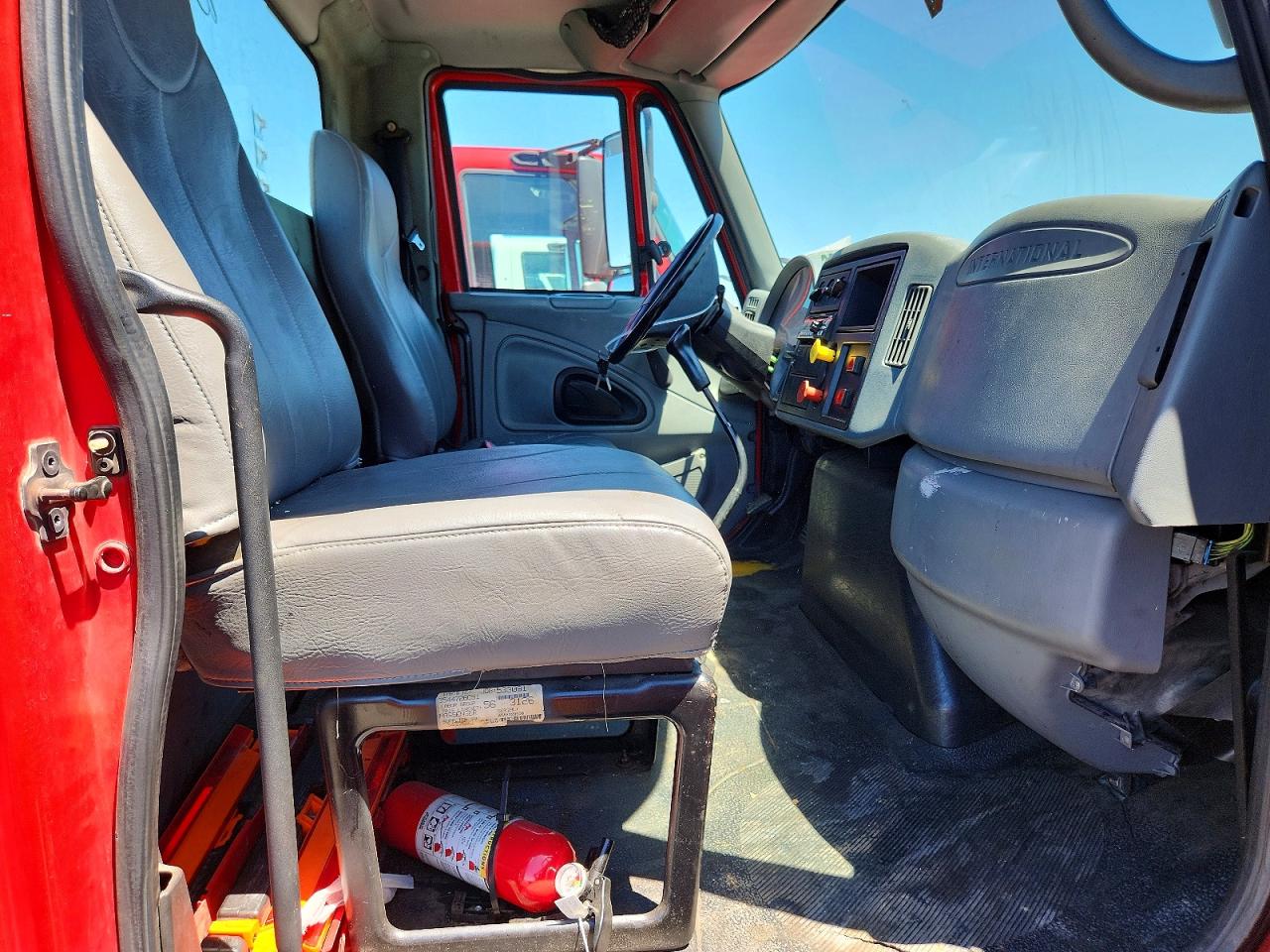 International 4000 Serie 4300