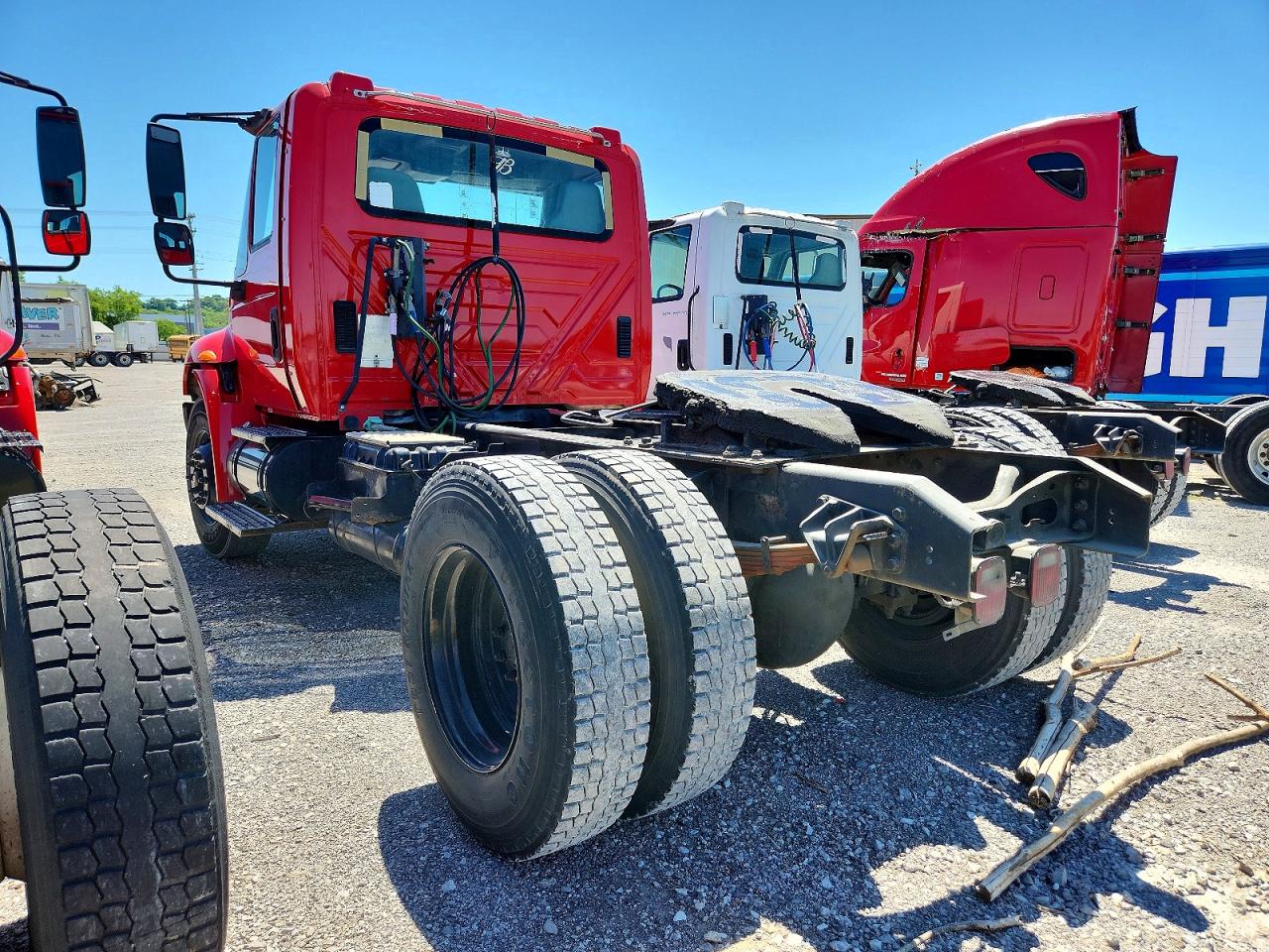 International 4000 Serie 4300