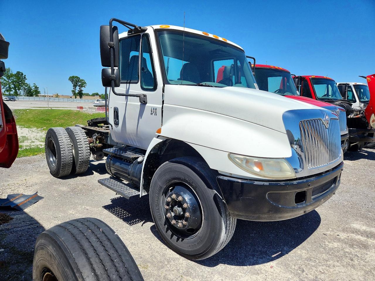 Salvage International 4000 Serie Image