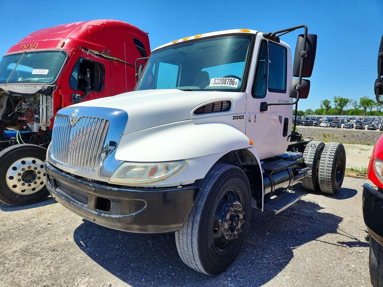 International 4000 Serie