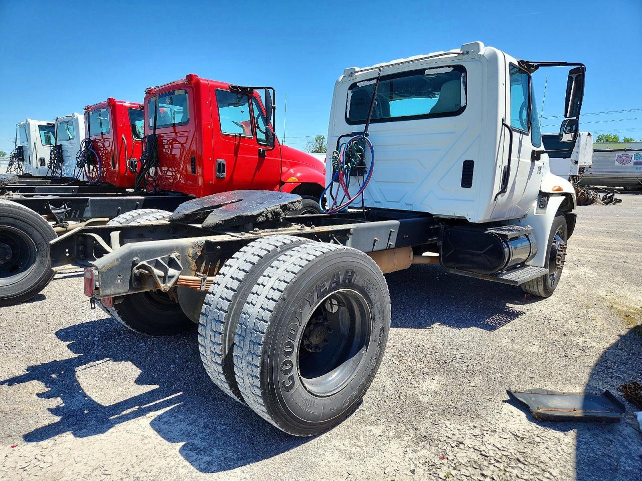 International 4000 Serie