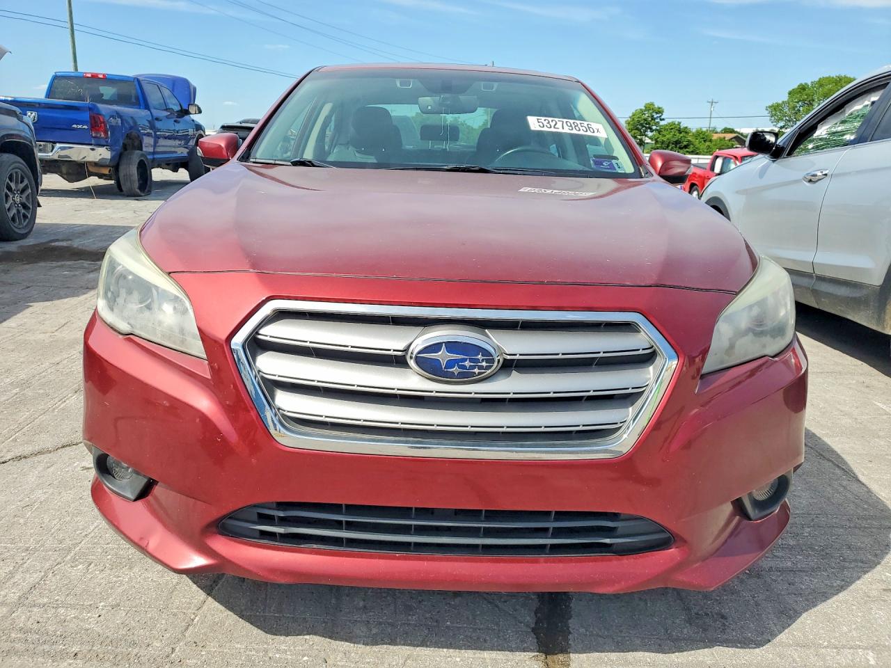 Subaru Legacy 2.5i Limited
