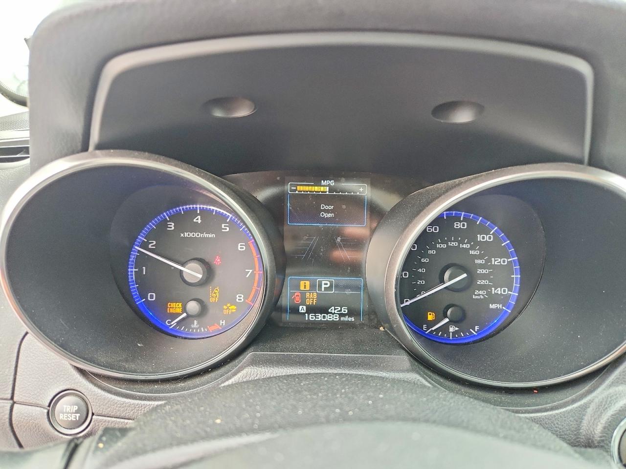 Subaru Legacy 2.5i Limited