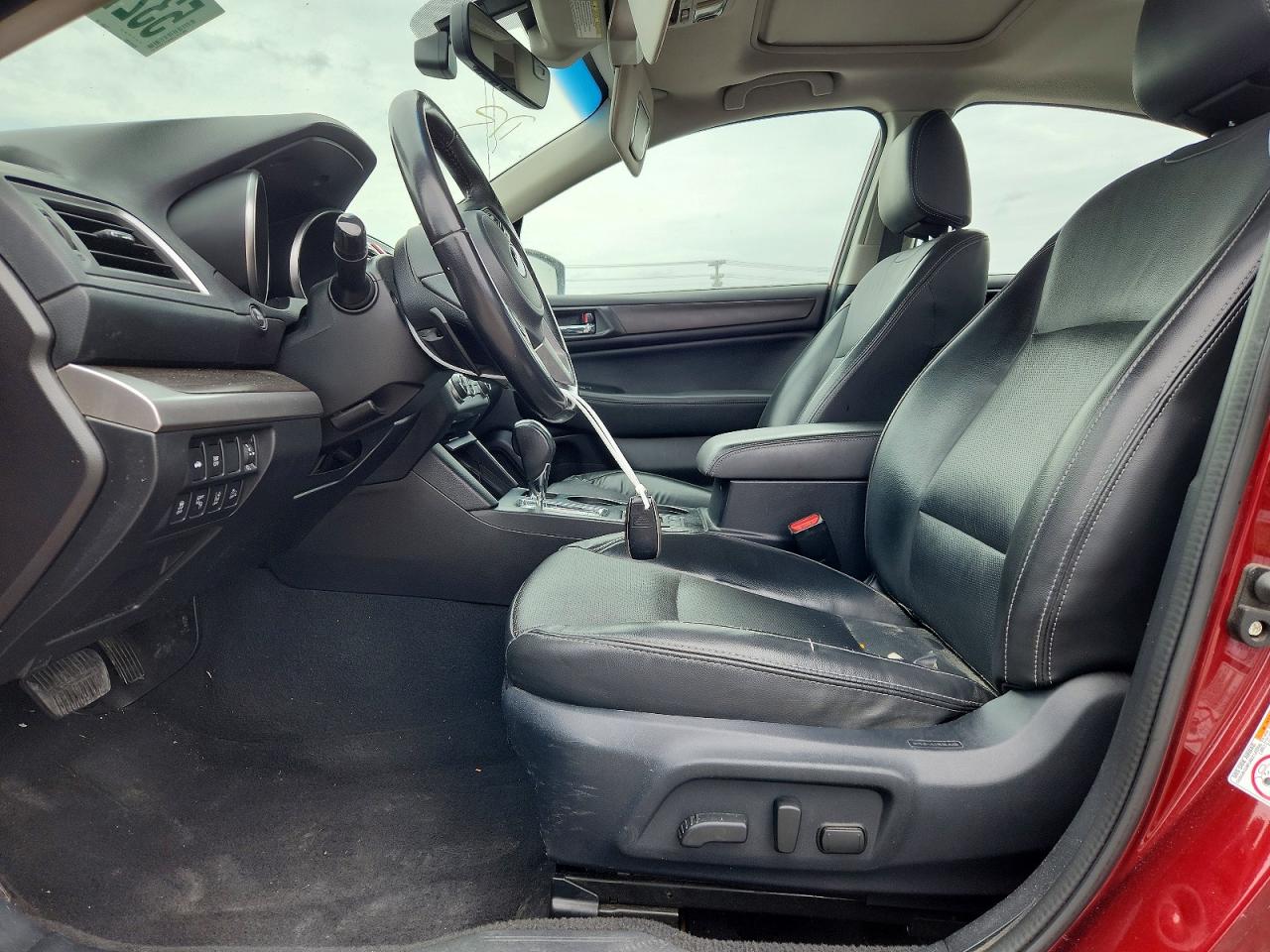 Subaru Legacy 2.5i Limited