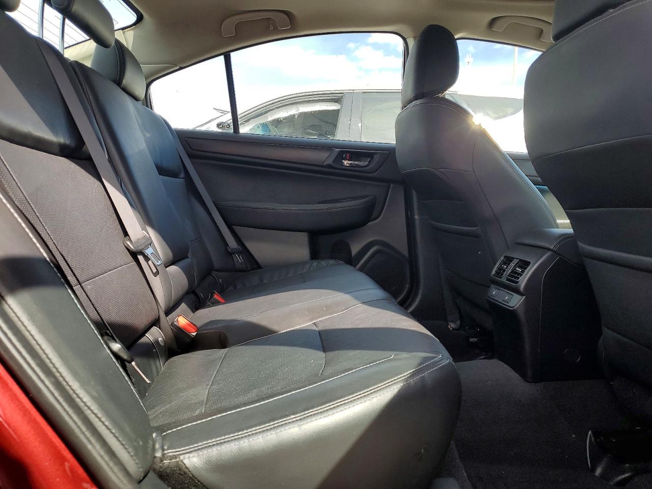 Subaru Legacy 2.5i Limited