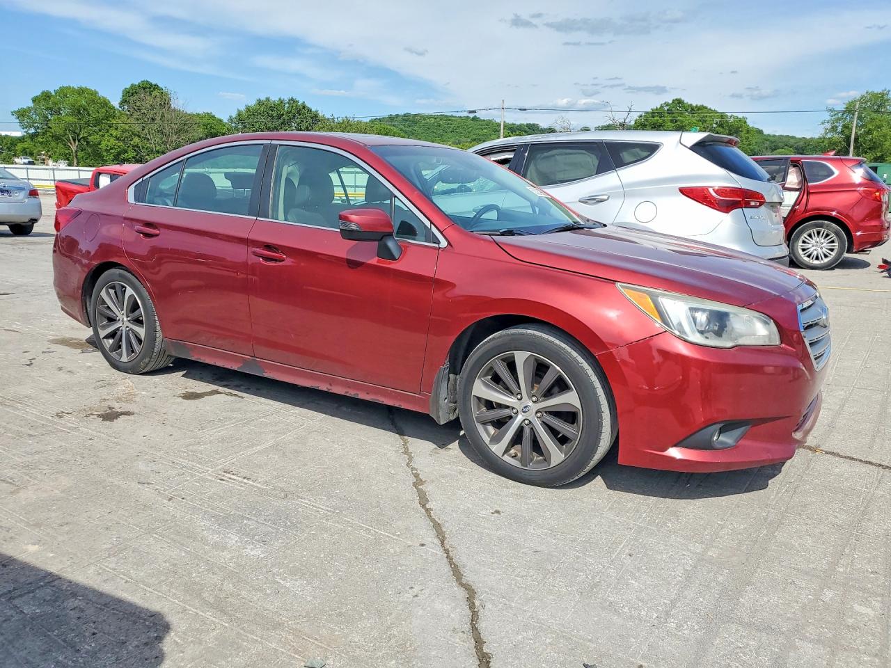 Subaru Legacy 2.5i Limited