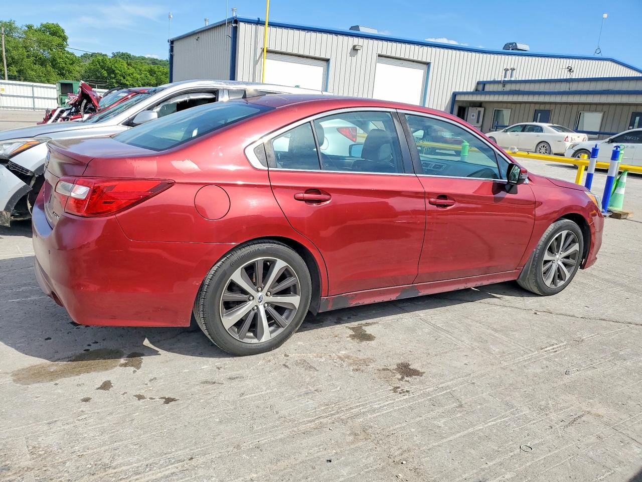 Subaru Legacy 2.5i Limited