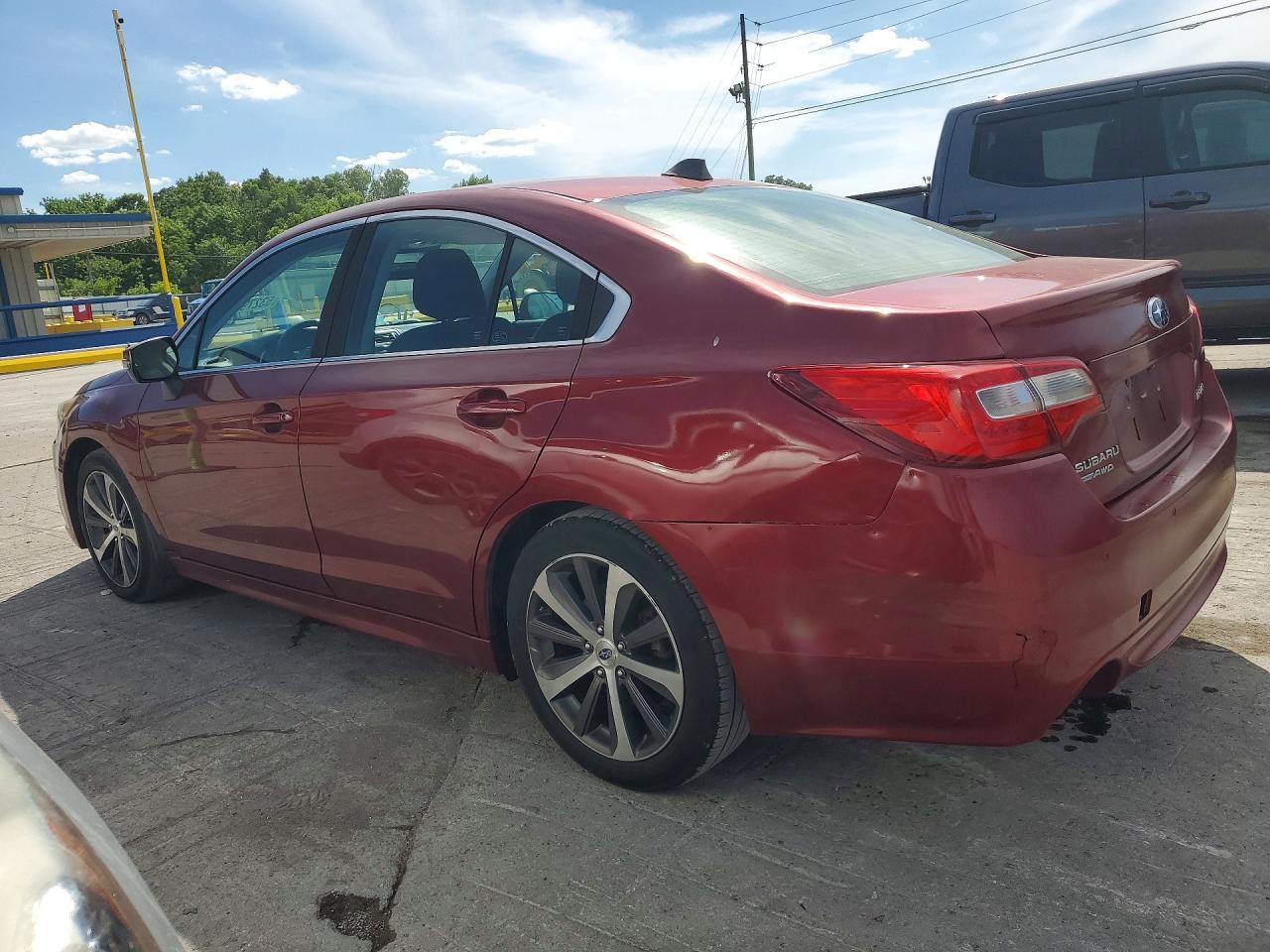 Subaru Legacy 2.5i Limited