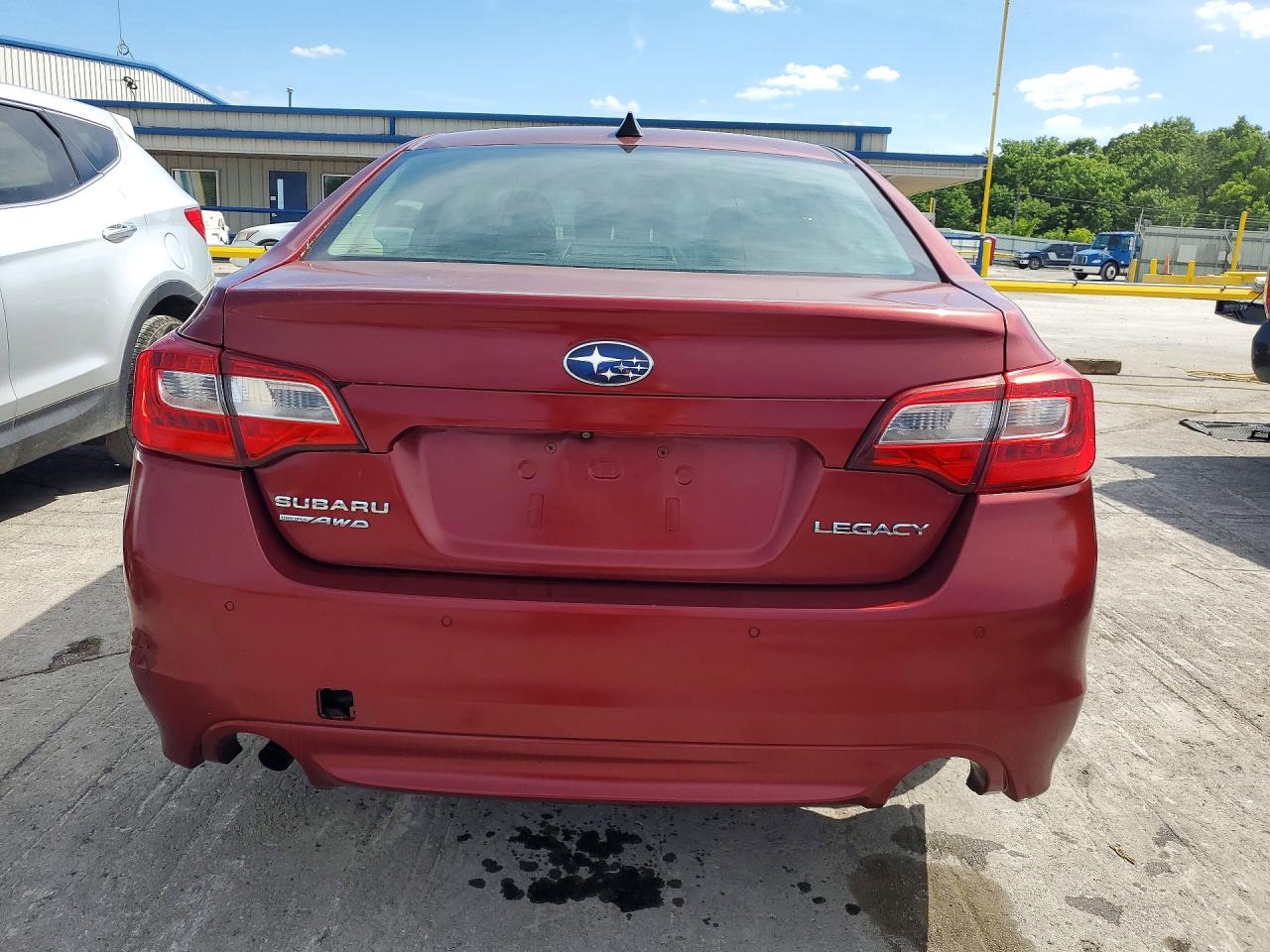 Subaru Legacy 2.5i Limited