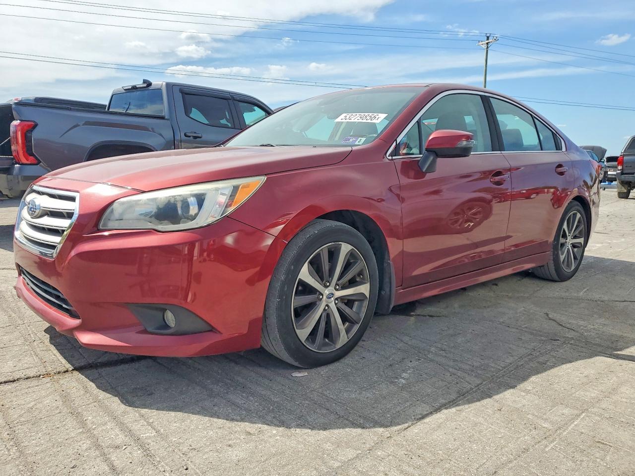 Salvage Subaru Legacy Image