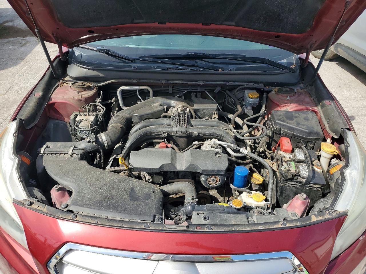 Subaru Legacy 2.5i Limited