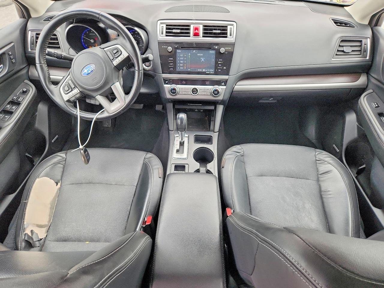Subaru Legacy 2.5i Limited