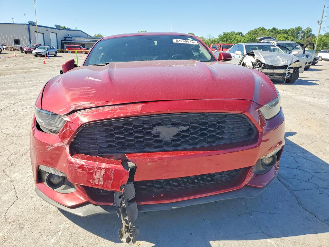 Ford Mustang