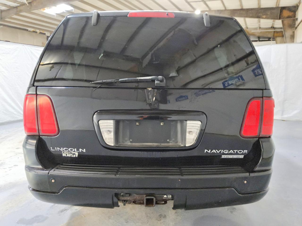 Lincoln Navigator