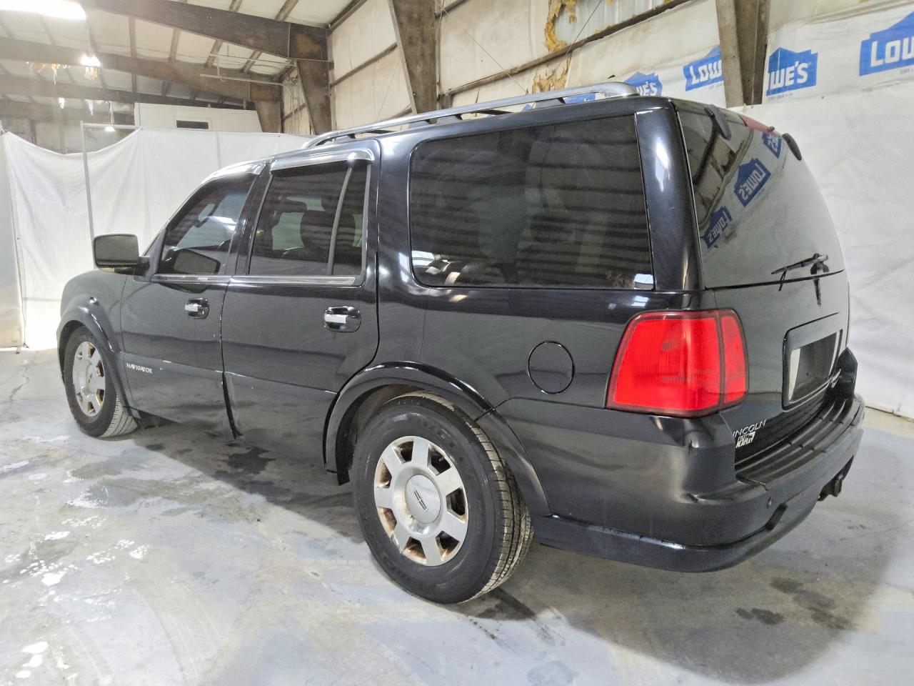 Lincoln Navigator
