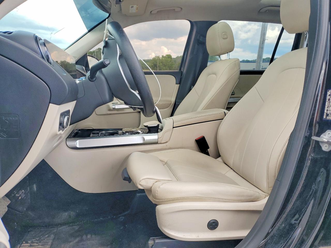 Mercedes-Benz GLB 250 4matic