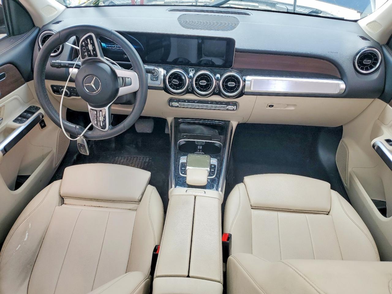 Mercedes-Benz GLB 250 4matic