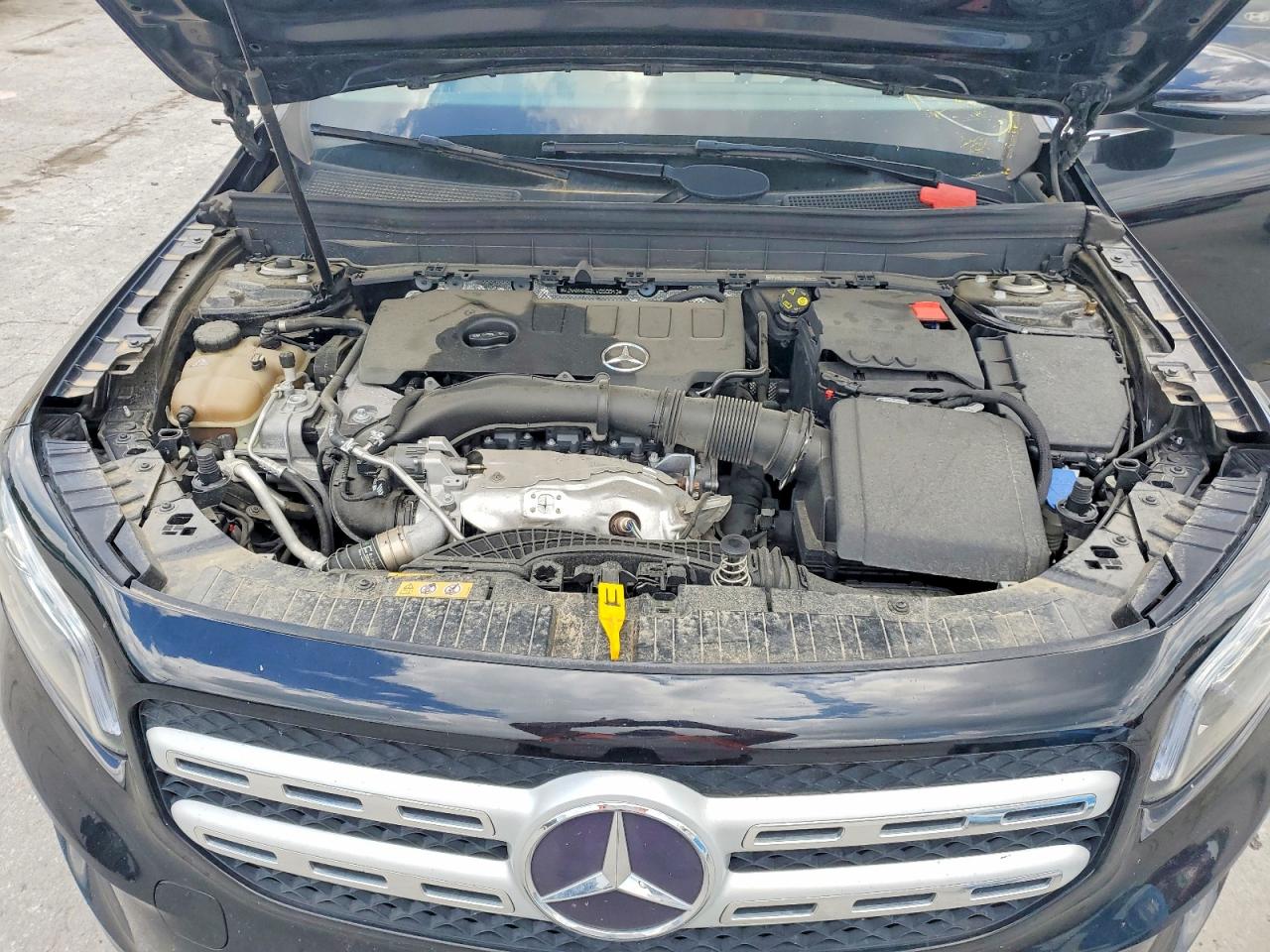 Mercedes-Benz GLB 250 4matic