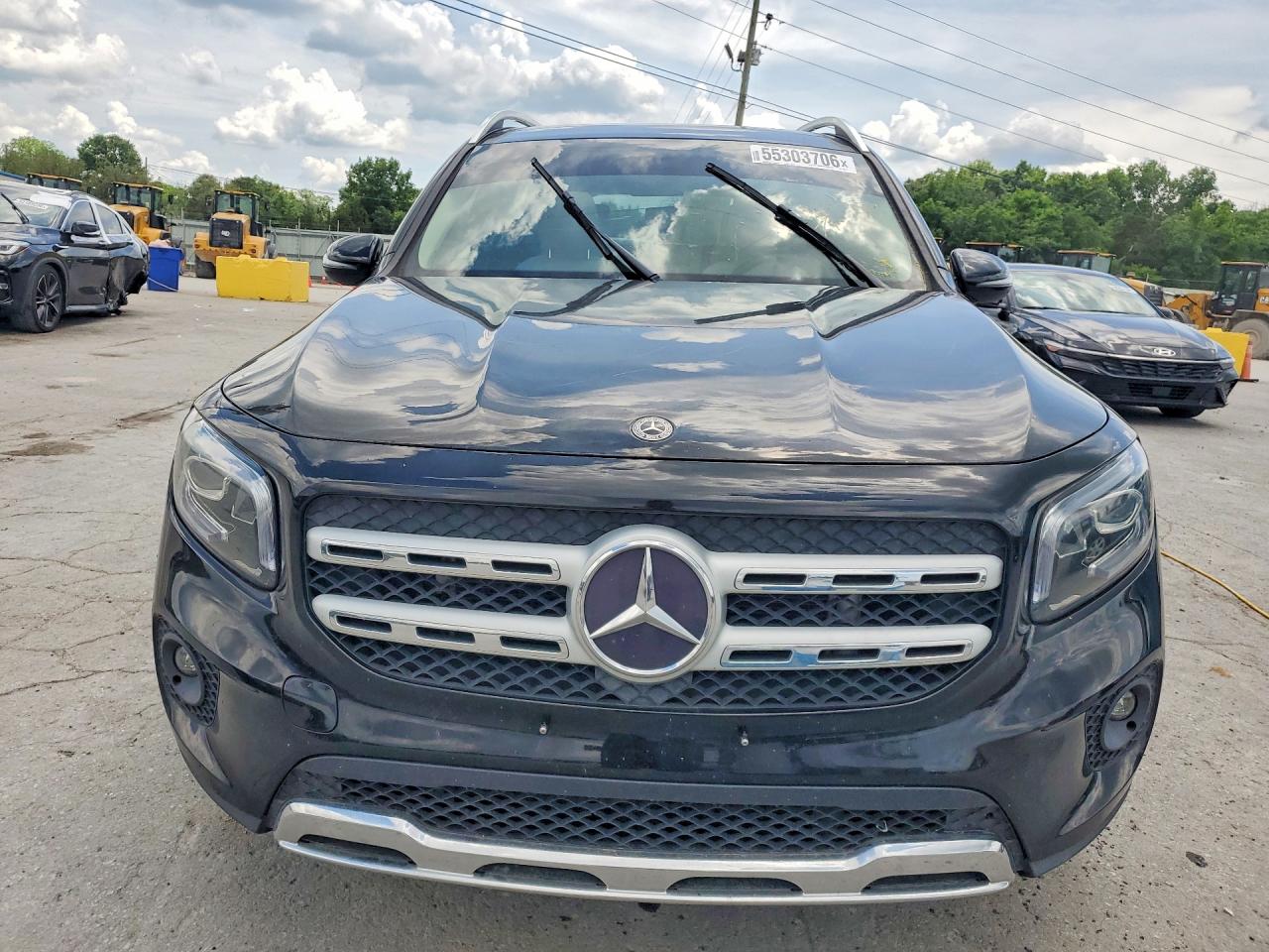 Mercedes-Benz GLB 250 4matic