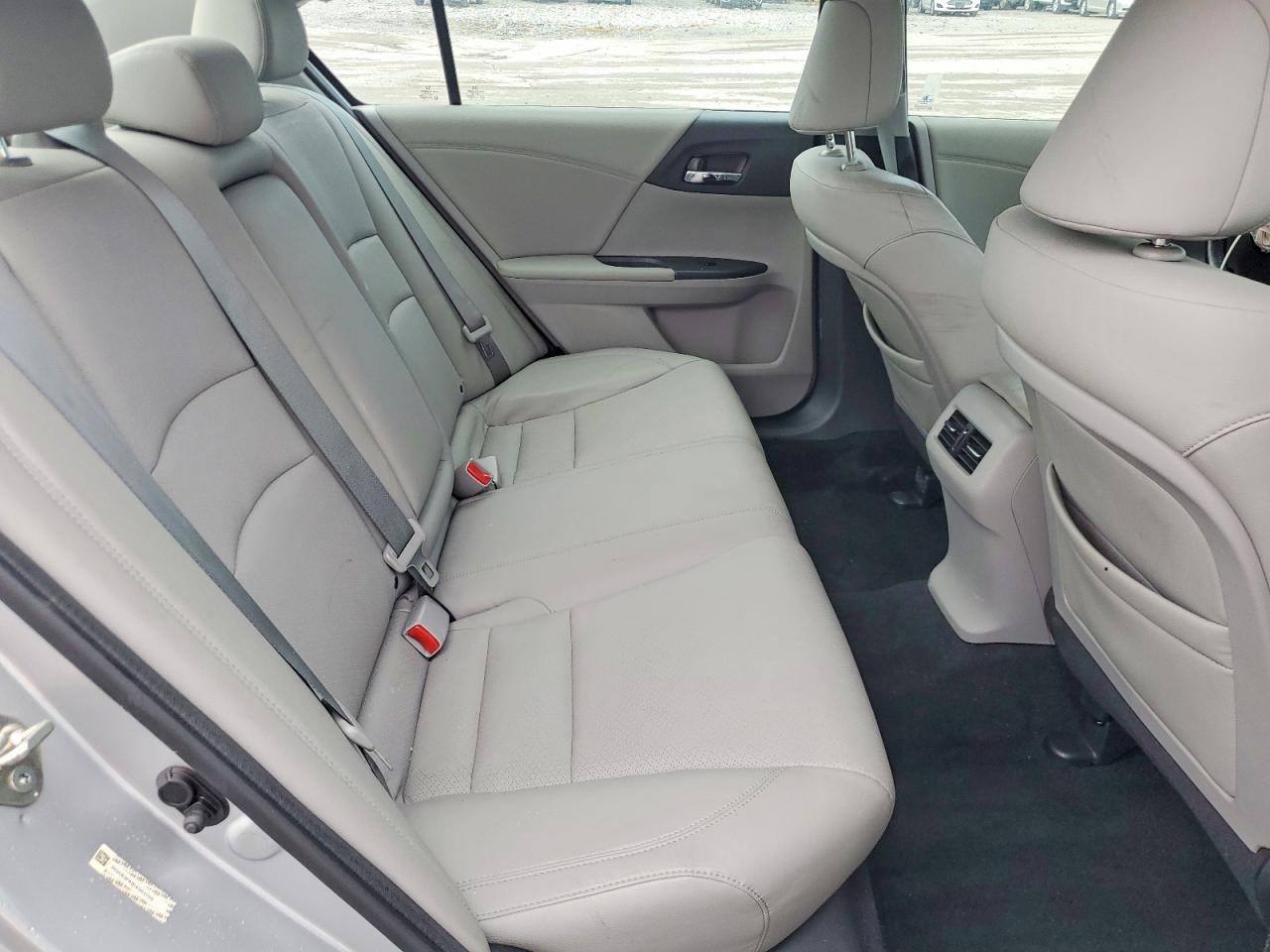 Honda Accord Exl