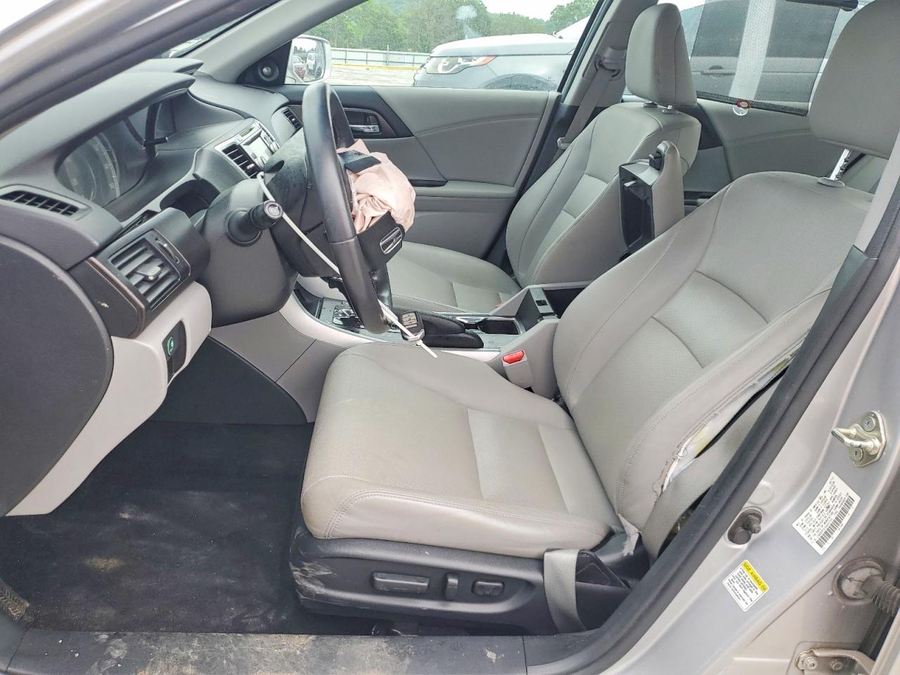 Honda Accord Exl