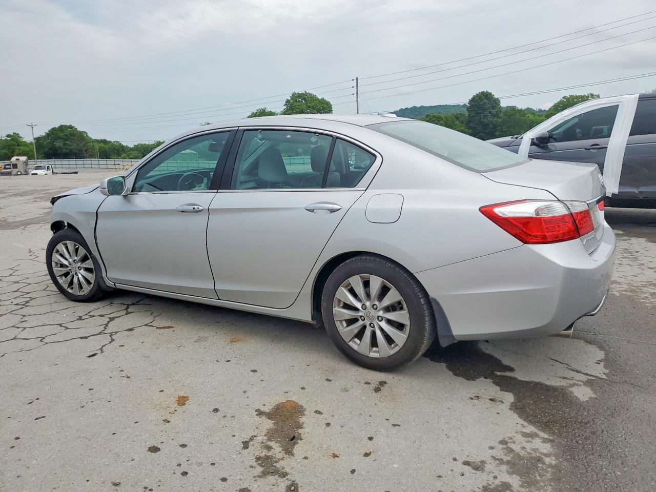 Honda Accord Exl