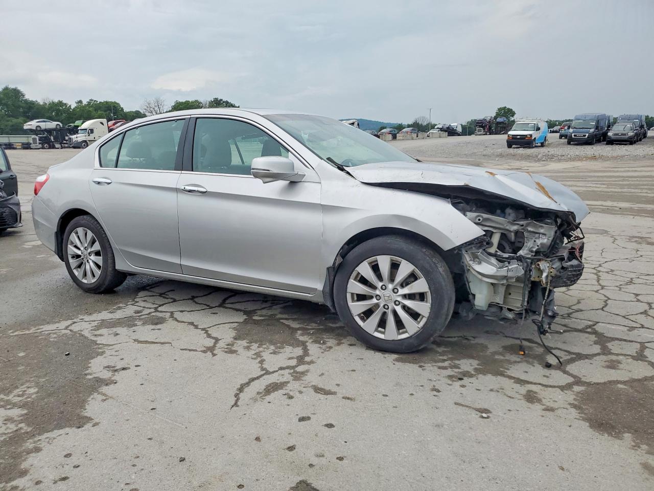Honda Accord Exl