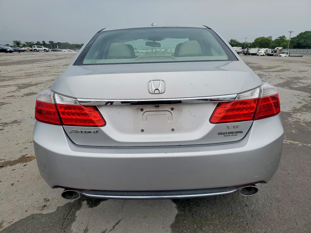 Honda Accord Exl