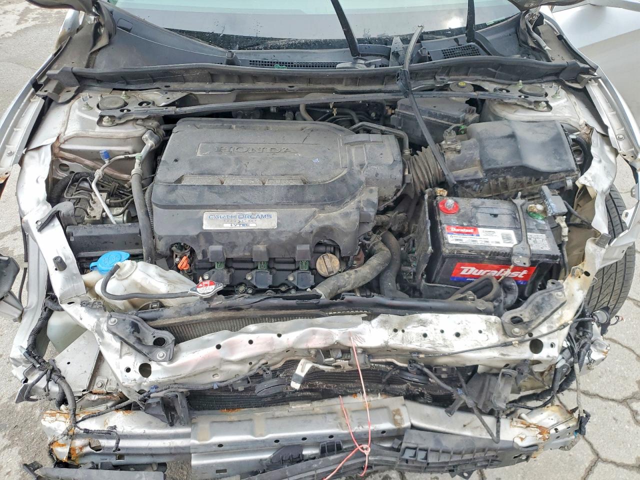 Honda Accord Exl