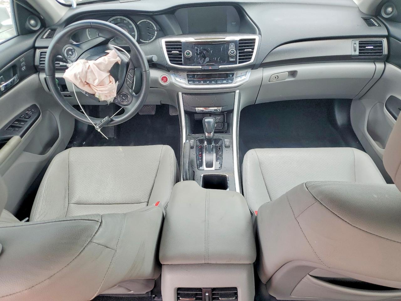 Honda Accord Exl