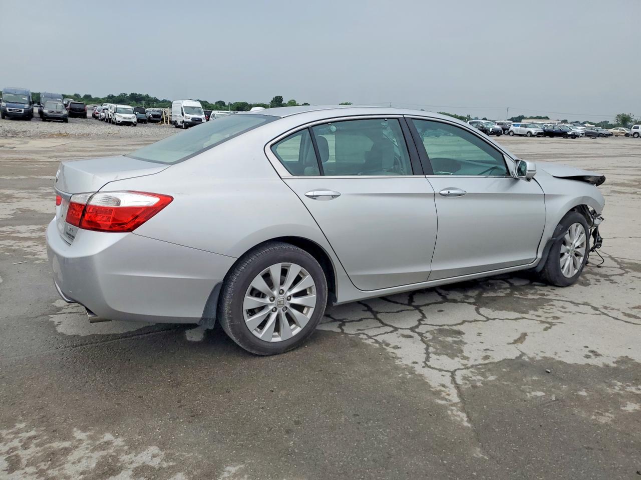 Honda Accord Exl