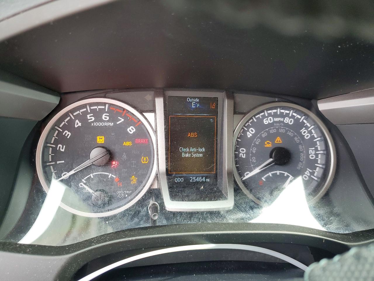 Toyota Tacoma Sr5 V6